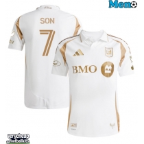 Los Angeles FC Son Heung-min #7 Replica Away Shirt 2025-26 Short Sleeve